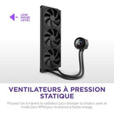 Watercooling - NZXT - RL-KN360-B2 - Kraken Plus 360 - Écran LCD 1.54 personnalisable - Noir