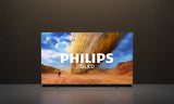 Philips 43PUS7800 - TV QLED 43 (108 cm) - 4K UHD 3840x2160 - HDR10+ - Smart TV - 3xHDMI