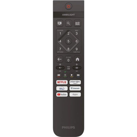 Philips 43PUS7800 - TV QLED 43 (108 cm) - 4K UHD 3840x2160 - HDR10+ - Smart TV - 3xHDMI