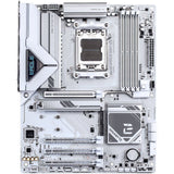 Carte mere - GIGABYTE - B850 EAGLE WF7 ICE - Format ATX - Chipset AMD B850 - DDR5 & PCIe 5.0 - WiFi 7