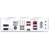 Carte mere - GIGABYTE - B850 EAGLE WF7 ICE - Format ATX - Chipset AMD B850 - DDR5 & PCIe 5.0 - WiFi 7