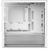 Boitier moyen-tour micro-ATX - NZXT - H3 Flow - Airflow remarquable - Blanc - GPU grand format