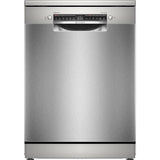 Lave-vaisselle pose-libre BOSCH SMS4ECI26E SER4 - 13 couverts - Induction - L60cm - 44 dB - tiroir a couverts - Acier brossé