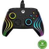 Manette de jeu RGB filaire - TURTLE BEACH - TBC-2002-05 - Afterglow™ Wave - Noir - Xbox/PC
