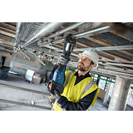 Bosch Professional GPT 18V-32 sertisseuse 32 kN + Kit RFz 12/16/20 (sans batterie ni chargeur) en XL-Boxx