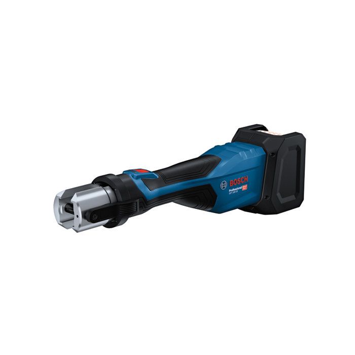 Sertisseuse GPT 18V-32 Professional + Kit RFz 12/16/20 sans batterie, ni chargeur - Livrée en XL-Boxx - BOSCH - 0601M2105