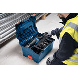 Sertisseuse GPT 18V-19 Professional + Kit RFz 12/16/20 sans batterie, ni chargeur - Livrée en L-Boxx 238 - BOSCH - 06019M2005