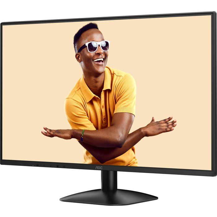 Ecran PC - AOC - 27'' - FHD - 120Hz - Dalle IPS - 1ms - 27B31H