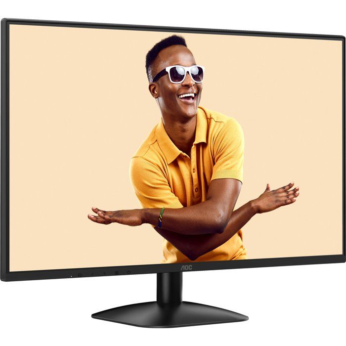 Ecran PC - AOC - 27'' - FHD - 120Hz - Dalle IPS - 1ms - 27B31H