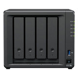 Serveur NAS - SYNOLOGY - DS425+ - 4 baies - 2 Go RAM DDR4 - Intel Celeron J4125