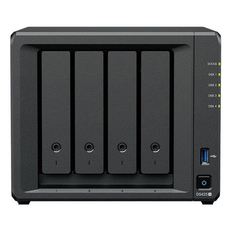 Serveur NAS Synology DiskStation DS425+ - 4 baies