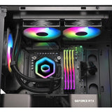 Refroidissement PC - COOLER MASTER - MLW-D36M-A18PA-R1 - MasterLiquid 360 Core II ARGB