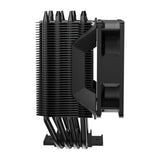 Refroidissement PC - COOLER MASTER - Hyper 411 Nano - Ventilateur 9,2 cm - Flux d'air 76,2 m³/h - Couleur Noir