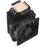 Refroidissement PC - COOLER MASTER - Hyper 411 Nano - Ventilateur 9,2 cm - Flux d'air 76,2 mł/h - Couleur Noir