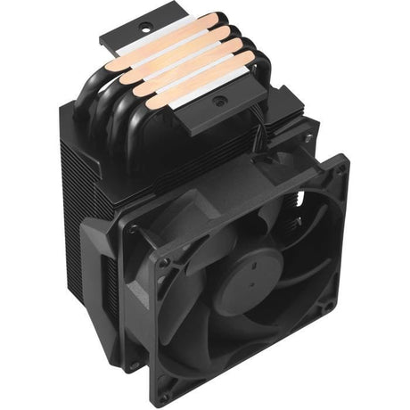 Refroidissement PC - COOLER MASTER - Hyper 411 Nano - Ventilateur 9,2 cm - Flux d'air 76,2 mł/h - Couleur Noir