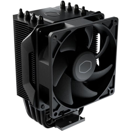 Refroidissement PC - COOLER MASTER - Hyper 411 Nano - Ventilateur 9,2 cm - Flux d'air 76,2 mł/h - Couleur Noir