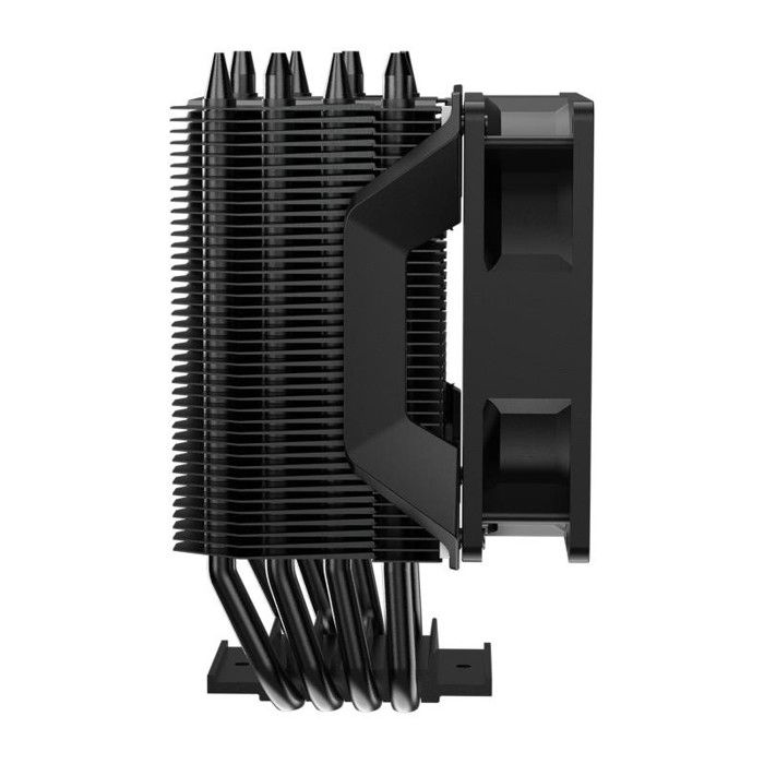 Refroidissement PC - COOLER MASTER - Hyper 411 Nano - Ventilateur 9,2 cm - Flux d'air 76,2 m³/h - Couleur Noir