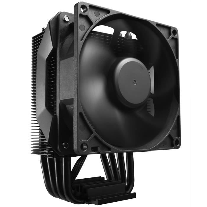 Refroidissement PC - COOLER MASTER - Hyper 411 Nano - Ventilateur 9,2 cm - Flux d'air 76,2 m³/h - Couleur Noir