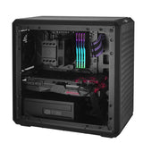 Refroidissement PC - COOLER MASTER - Hyper 411 Nano - Ventilateur 9,2 cm - Flux d'air 76,2 m³/h - Couleur Noir