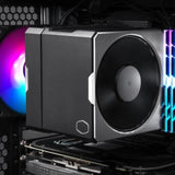 Refroidissement PC - COOLER MASTER - Hyper 612 APEX - 6 caloducs - Ventilateurs Mobius 120P - Design compact