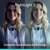 Webcam - Brio 4K - Logitech - Ultra HD