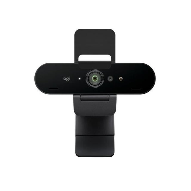 Webcam - Brio 4K - Logitech - Ultra HD