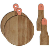 Set a raclette 2 personnes - LIVOO x Marmiton - DOC306 - 450 W - 5 recettes via un QR code - Plateau amovible en granit