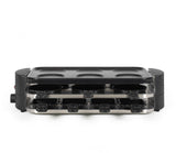 Appareil a raclette, pizzas et crepes 8 personnes - Livoo - DOC337 -