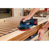 Ponceuse excentrique - Bosch - GEX 18V-150-3 - 18V - Sans fil - Ergonomique