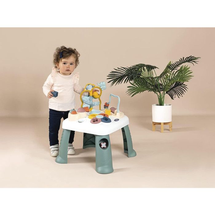 Smoby - Tables D'activités Little Smoby