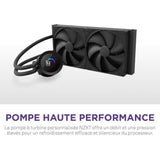 Watercooling - NZXT - RL-KN240-B2 - Kraken Plus 240 - Écran LCD 1.54 personnalisable - Noir - Performance améliorée