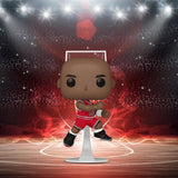 Figurine Funko Pop! - Basketball NBA Chicago Bulls Michael Jordan « The Shot » - Vinyle