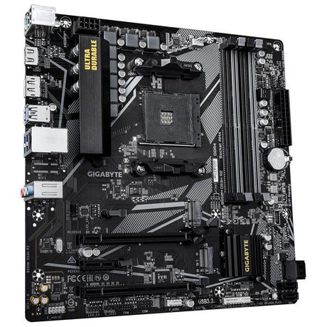 Carte Mère Gigabyte B550M DS3H R2 (AM4) Micro ATX