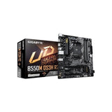 Carte mere - GIGABYTE - B550M DS3H R2 - Format Micro-ATX - Chipset AMD B550 - DDR4 & PCIe 4.0
