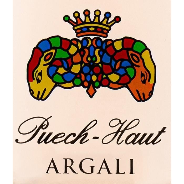 Château Puech Haut Cuvée Prestige Argali IGP Pays D'Oc Rosé 2024 * Magnum * 150 cl