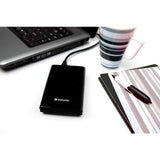 Disque SSD externe Verbatim Store'N'Go Slim - 512Go (Noir)