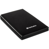 Disque SSD externe Verbatim Store'N'Go Slim - 512Go (Noir)