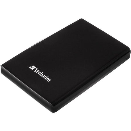 Disque SSD externe Verbatim Store'N'Go Slim - 512Go (Noir)