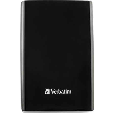 Disque SSD externe Verbatim Store'N'Go Slim - 512Go (Noir)