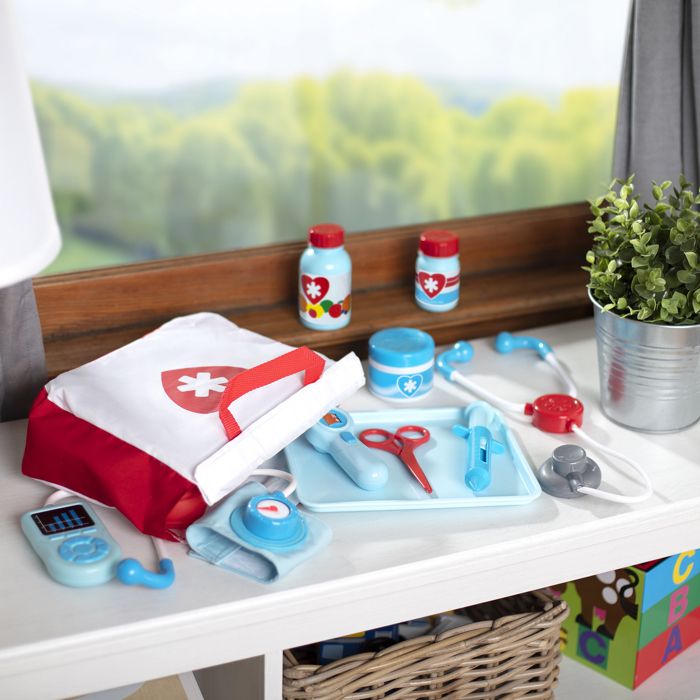 Coffret Docteur Melissa And Doug