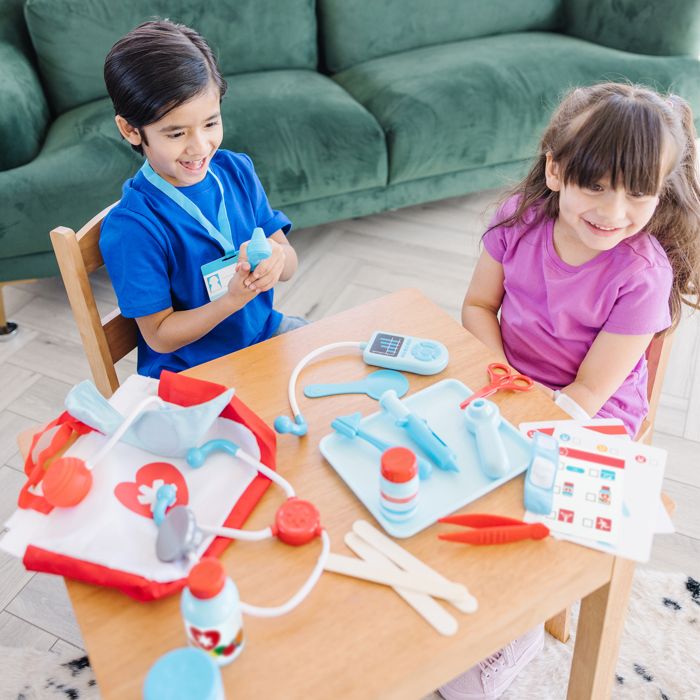 Coffret Docteur Melissa And Doug