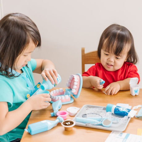Coffret Dentiste Melissa And Doug