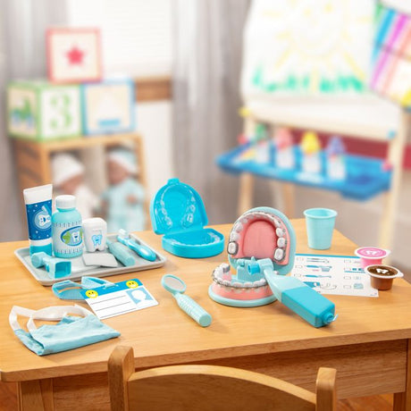 Coffret Dentiste Melissa And Doug