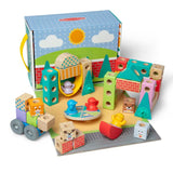 La Ville Melissa And Doug 73 Pieces
