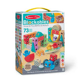 La Ville Melissa And Doug 73 Pieces