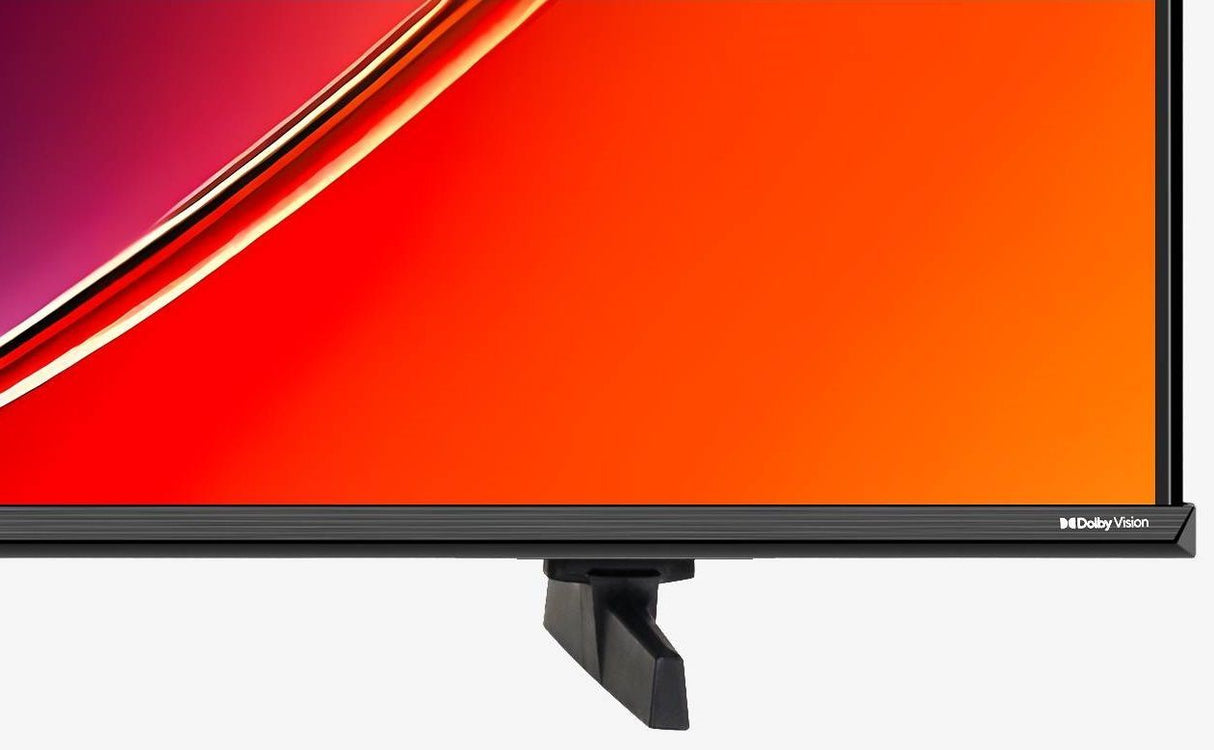 Hisense 43A6Q - TV LED 43 (108 cm) - 4K UHD 3840x2160 - HDR10+ - TV connecté - 3xHDMI 2.1 - WiFi