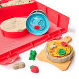 Kinetic Sand Atelier A Pizza Magique