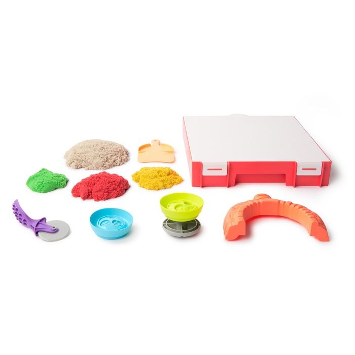 Kinetic Sand Atelier A Pizza Magique