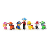 Figurines Pat Patrouille Fire Rescue Multipack