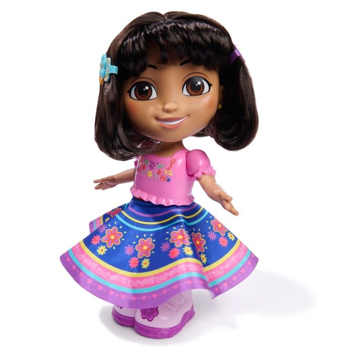 Poupée Dora Danse Avec Moi Dora L'Exploratrice